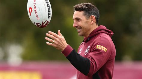 billy slater coaching.